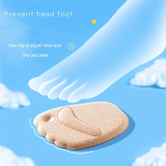 Metatarsal Cuff Pad Anti Slip Strap Foot Ball Pad Compression