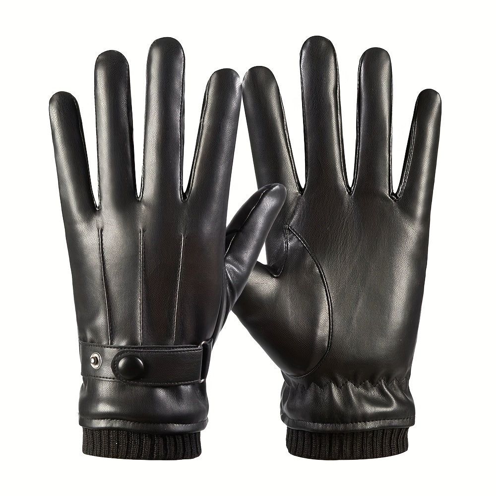 Waterproof Screen Touchable Gloves for Outdoor Activities