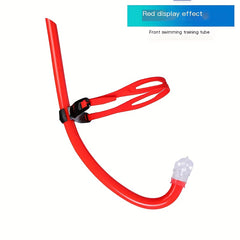 Swim Snorkel Easy To Breath One Way Purge Valve Center Mount FYU