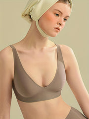 Soft Full Coverage Bra High Stretch Intimates Women's Lingerie