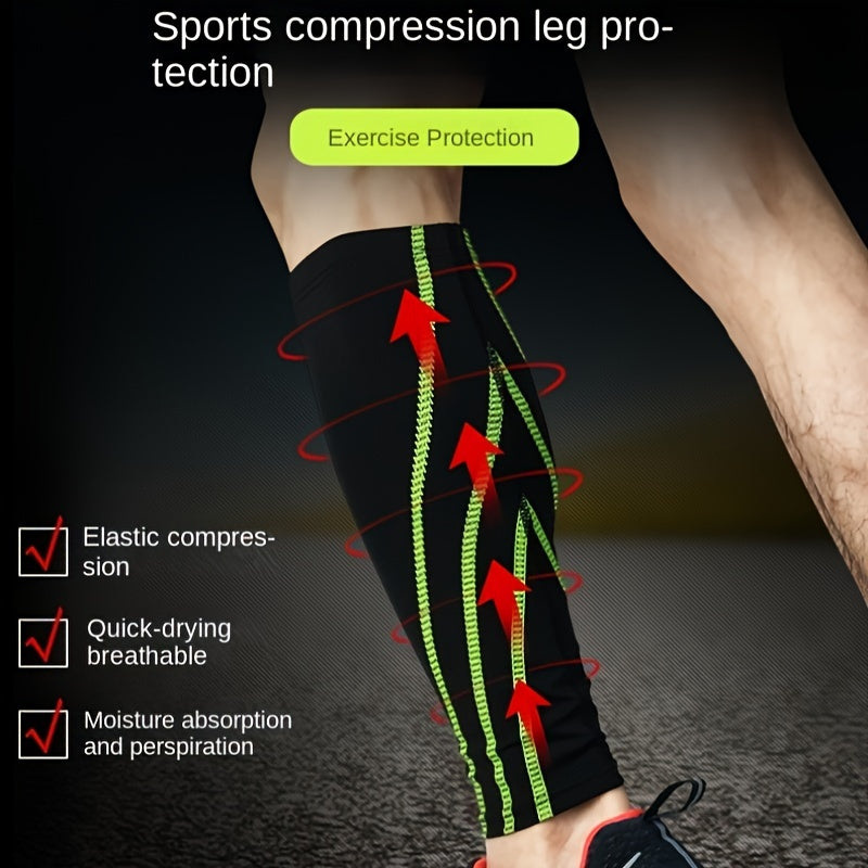 Leg Protector for Cycling Running Basketball Football
