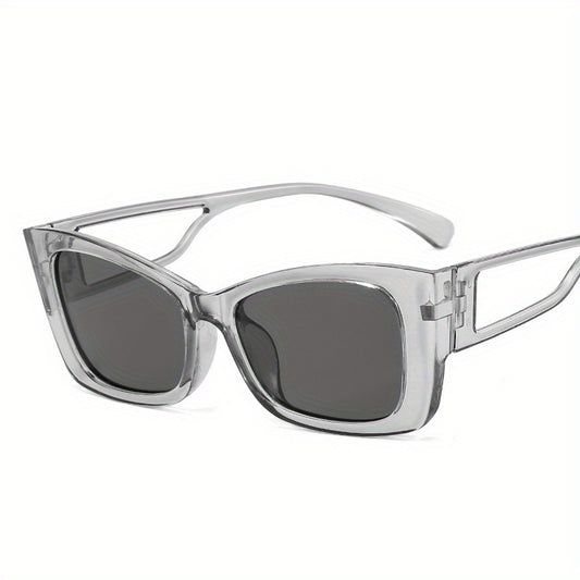 Cat Eye Sunglasses Hollow Temple UV400
