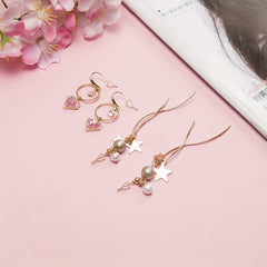 100 Soft Silicone Earring Backs - Transparent Ear Safety Backing Pads