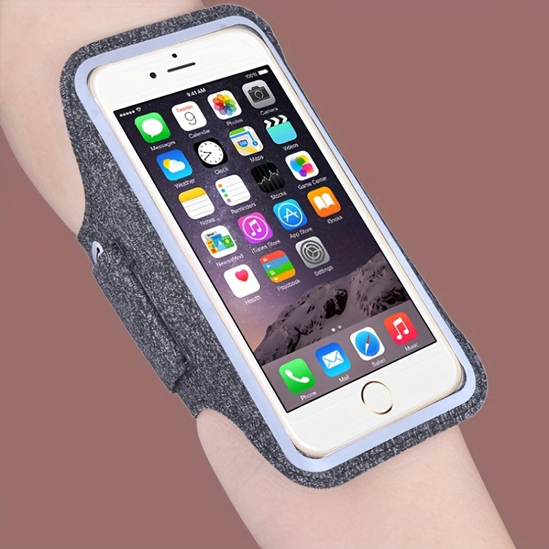 Running Arm Bag Outdoor Sports Mobile Phone Armband Arm Sleeve Arm Bag Wrist Bag