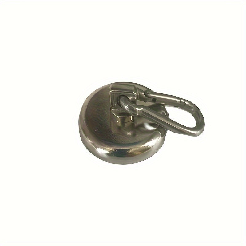4pcs Magnetic Hook 160LBS Heavy Duty Neodymium Magnet Hook