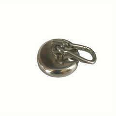 4pcs Magnetic Hook 160LBS Heavy Duty Neodymium Magnet Hook