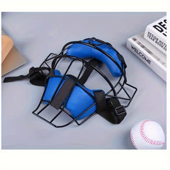 Baseball Softball Protective Mask Face Protector Helmet