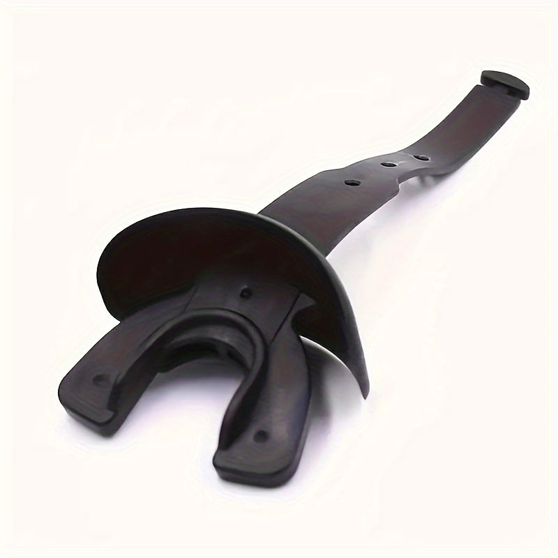 Football Mouth Braces Double Layer Mouthguard for Ice Hockey Sports