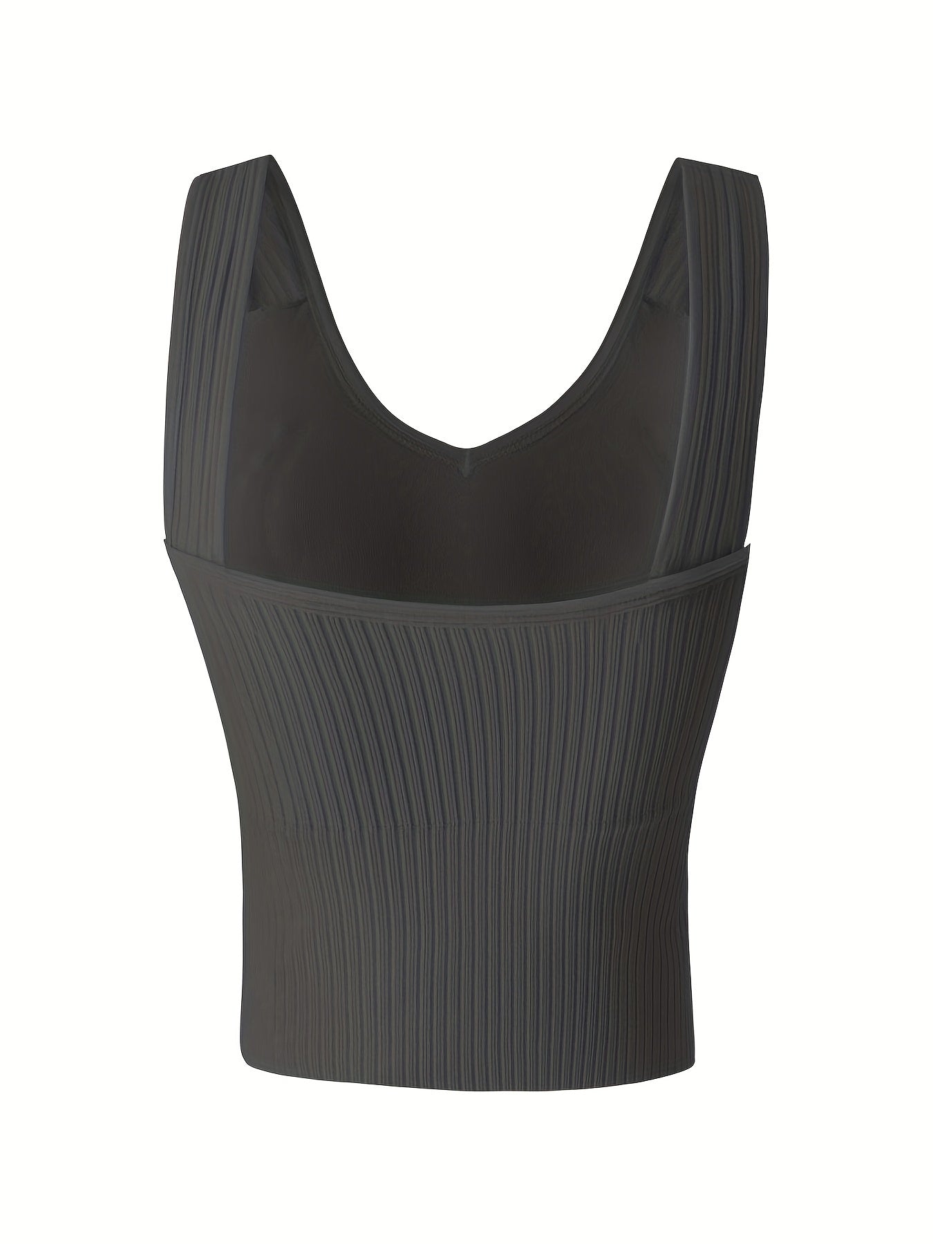 Breathable Tank Top Sleeveless Underwear