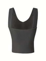 Breathable Tank Top Sleeveless Underwear