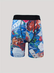 Vintage Watch Pattern Boxers for Men