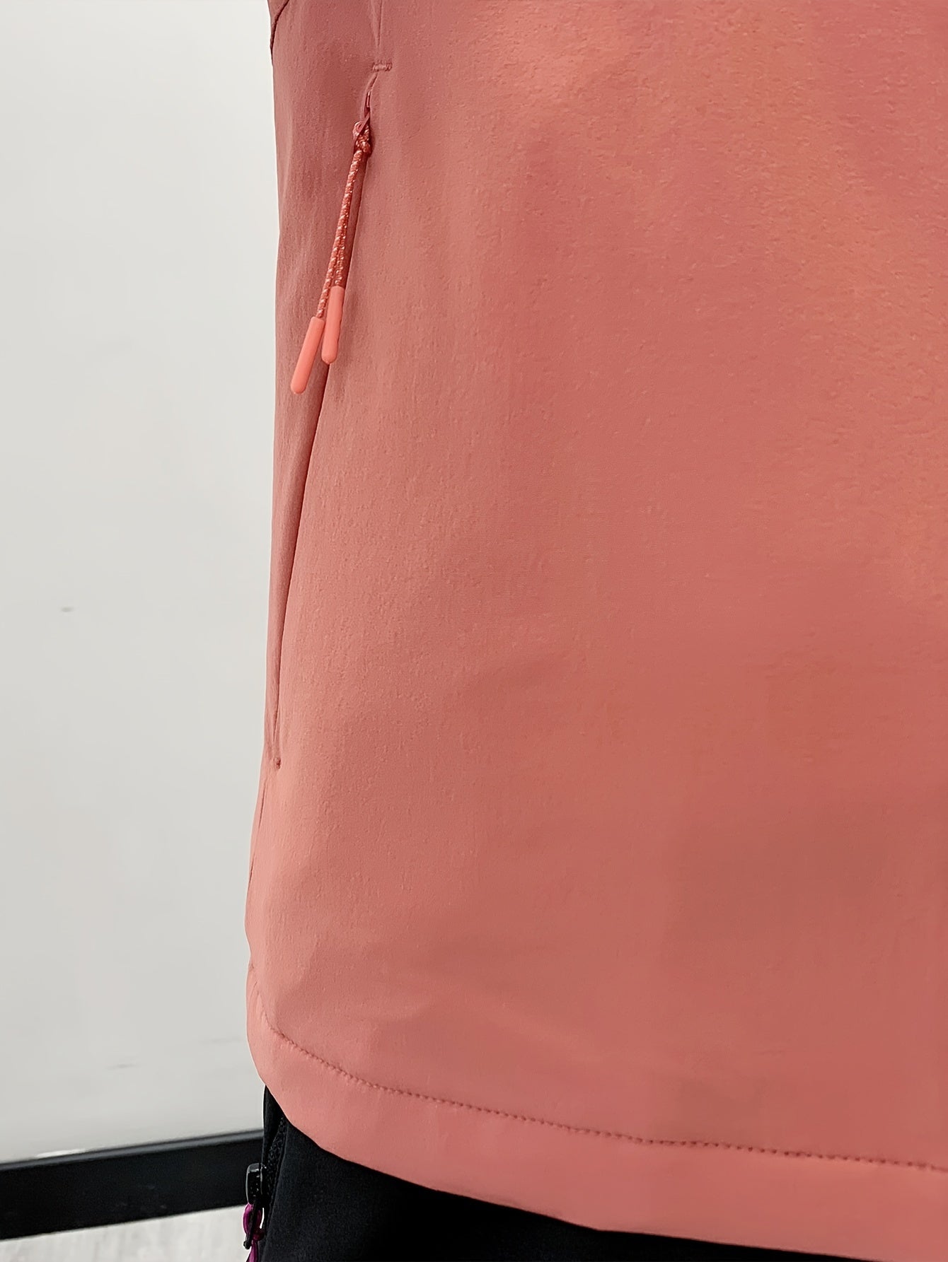 Women's Fleece Lined Sports Jacket Waterproof Coat