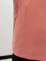 Women's Fleece Lined Sports Jacket Waterproof Coat