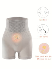 High Waist Tummy Control Shaping Panties for Women