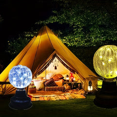 Outdoor Camping Lamp Tent Light Ball Night Light