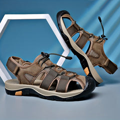 Men's Hiking Sandals Non Slip Outdoor Beach Shoes