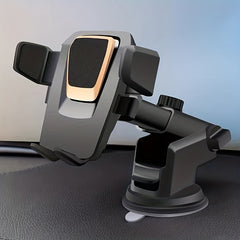 Car Suction Cups Phone Holder Extendable Windshield Dashboard Mount