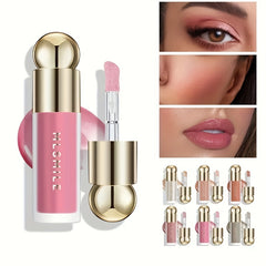Non Fade Liquid Blush Silky Natural Makeup Brightening Moisturizing Rouge Blush