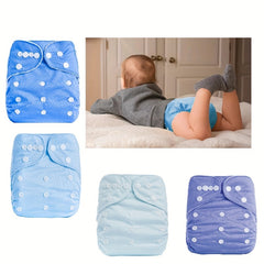 Infant Diaper Pants Breathable Washable Leak-proof Training Pants