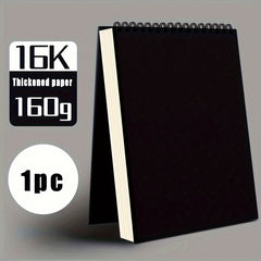 16K Sketch Book Drawing Coloring Book Arts And Crafts Drawing Pad A4