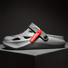 Men's Lightweight Comfy Clogs for Summer