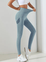 High Waist Yoga Pants High Stretch Leggings