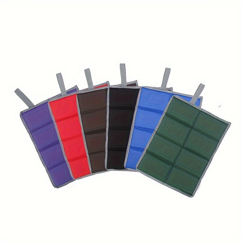 Portable Cushion Seat for Outdoor Activities - Picnics and Camping