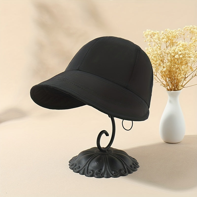 Wide Brim Sun Hat Waterproof UV Protection Lightweight Cap