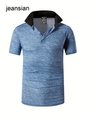 Men's Active Stretch Polo Shirt