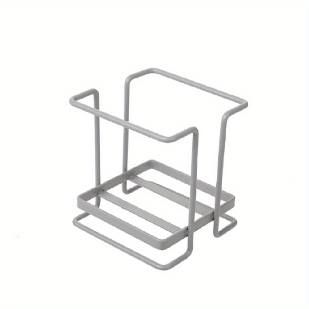 Paper Cups Dispenser Dustproof Carbon Steel Paper Cup Holder