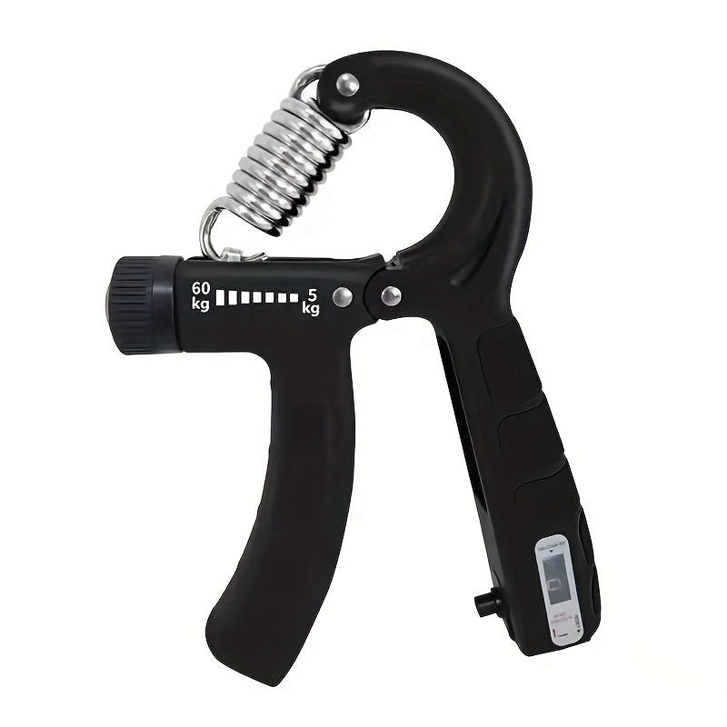 Adjustable Hand Grip Strengthener Finger Gripper Equipment
