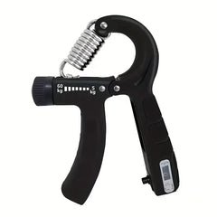 Adjustable Hand Grip Strengthener Finger Gripper Equipment