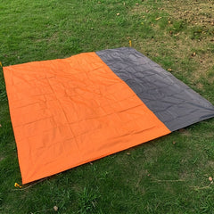 Portable Waterproof Beach Blanket for Camping and Picnic