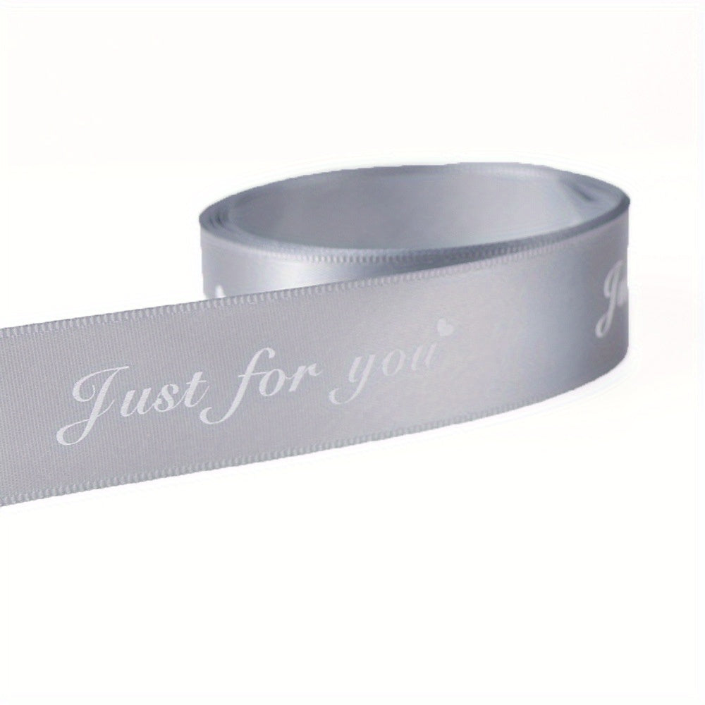 Personalized Letter Polyester Ribbons - 25mm - Crafts, Gifts