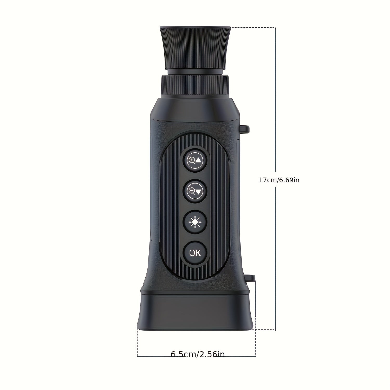 Portable Monocular Night Vision HD Video Long Distance Infrared Zoom