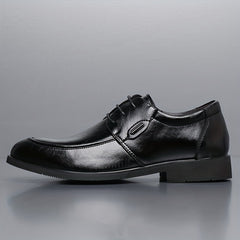 Men's British Derby Shoes Non Slip Dress Shoes For Business