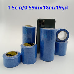 Bulk Washi Tape 8pcs 0.59in x 19yd Paint Tape for Surface Protection