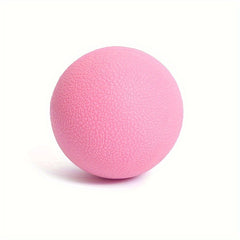 Portable Fitness Yoga Massage Ball for Deep Muscle Relaxation
