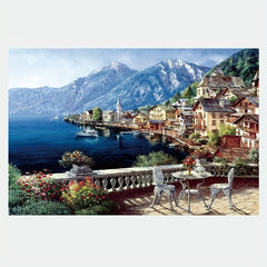 1000pcs Jigsaw Puzzles Adults&kids Puzzle Toys Gift