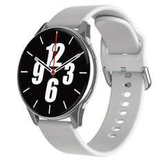 Smart Watch for Women Touch Screen Waterproof Fitness Tracker DIY Watch Face