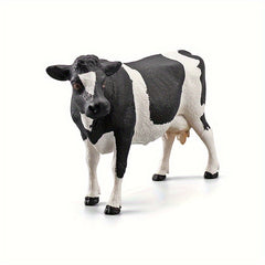 Farm Poultry Livestock Cow Model Ximen Tartar Cow Ornaments