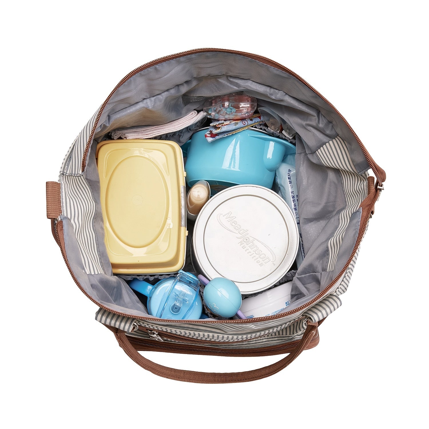 Multifunctional Mommy Bag Large Capacity Handbag for Mother Baby Outing