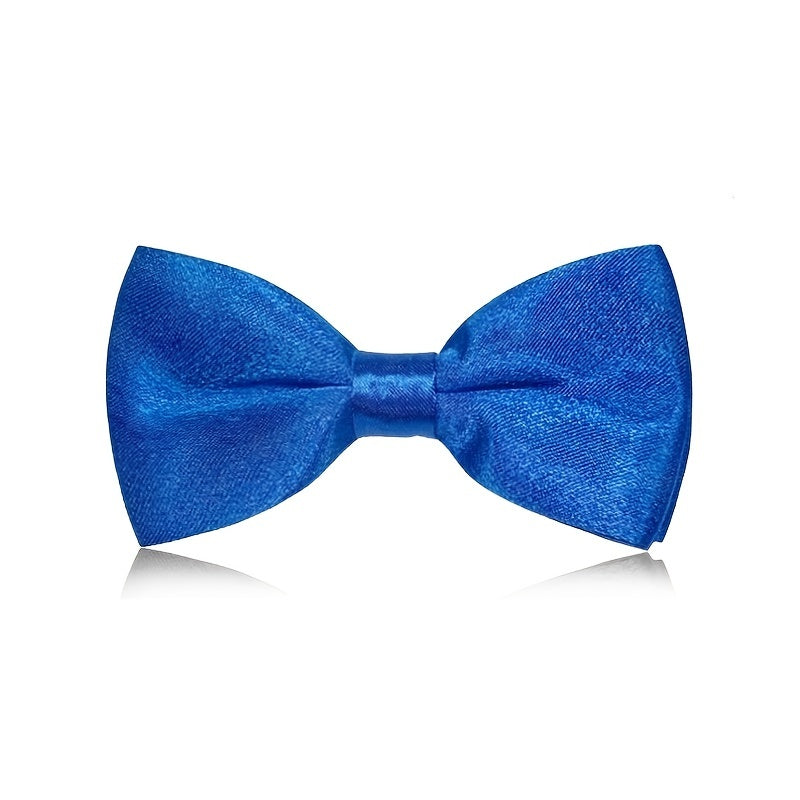Boys Bow Tie for Parties and Performances - Stylish Accessory