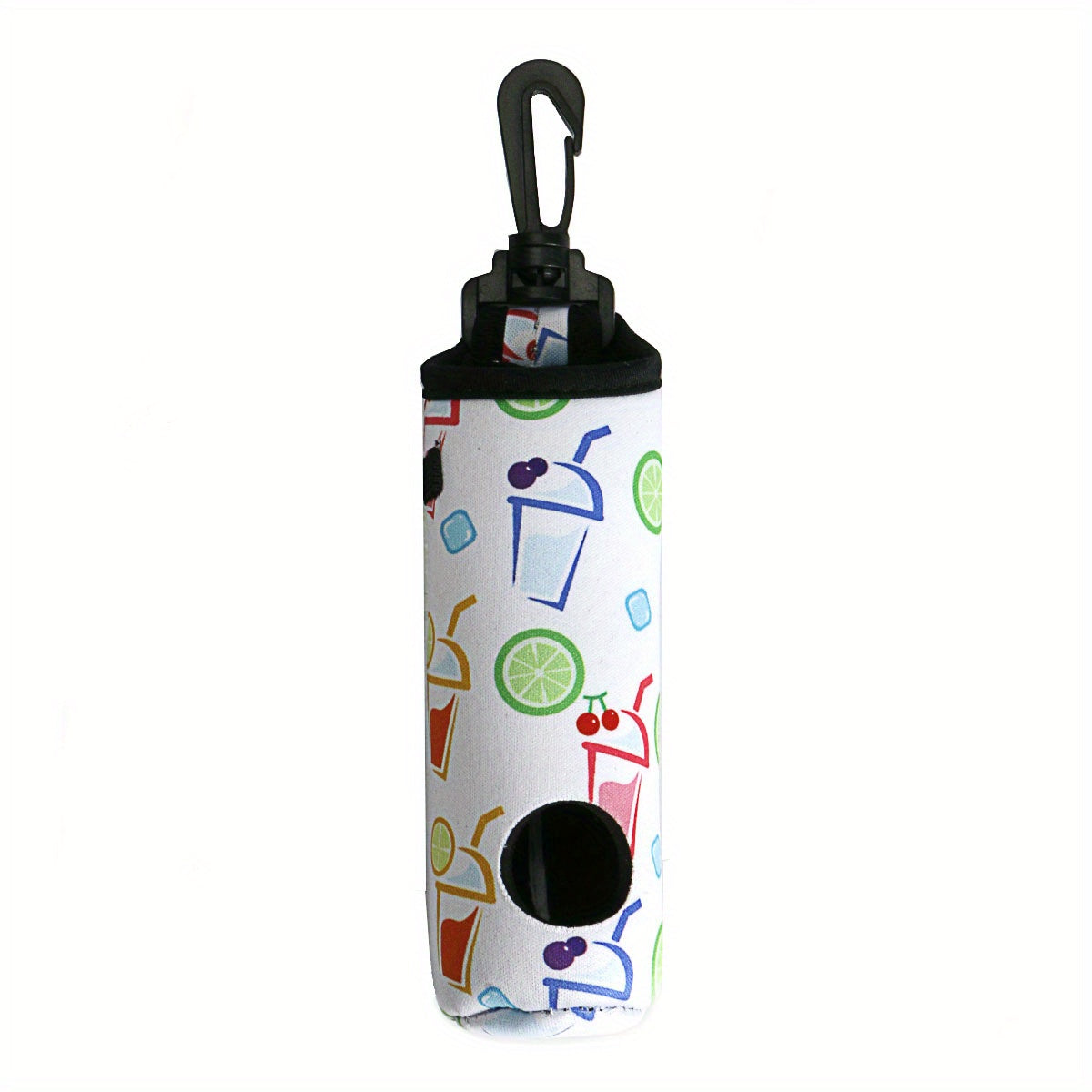 Small Golf Ball Bag Waist Storage Tool Kit Portable with Hook