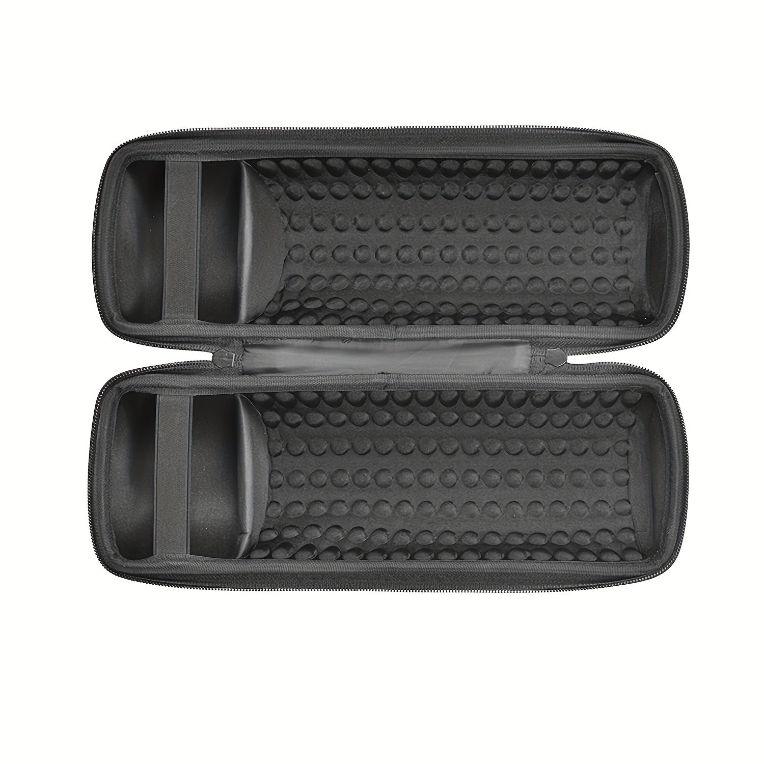 Travel Speaker Case Zipper Organizer Storage Bag