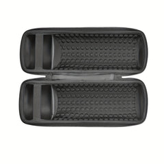 Travel Speaker Case Zipper Organizer Storage Bag