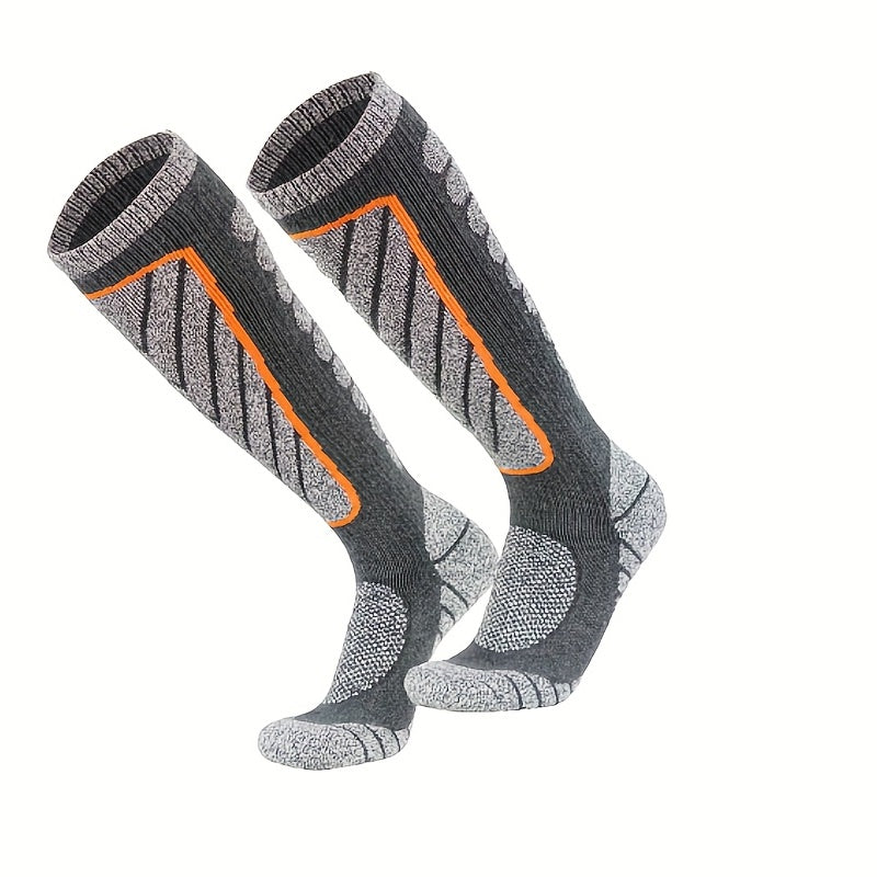 Outdoor Mountaineering Snow Stockings Warm Sweat-absorbing Breathable Socks