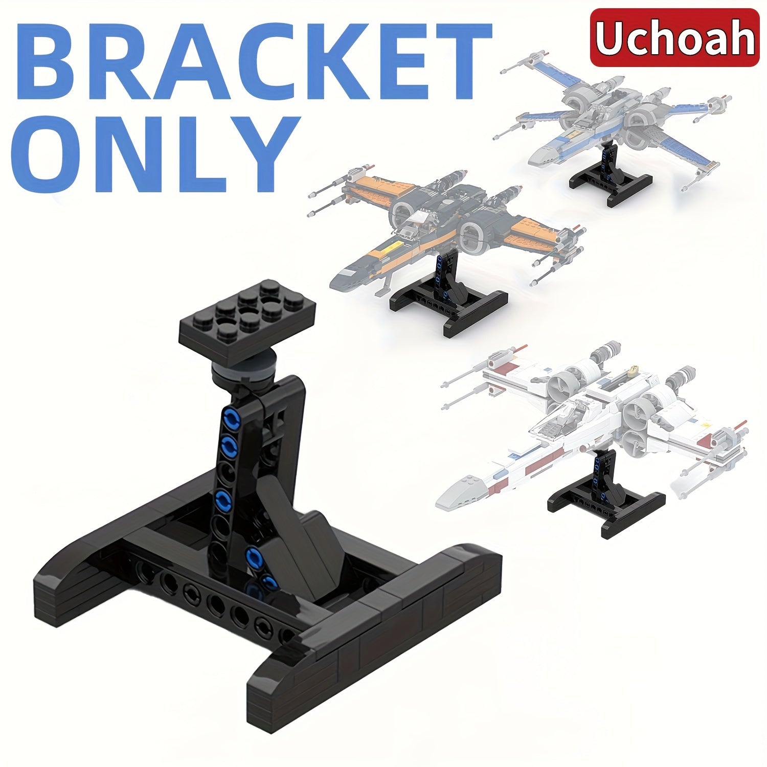 X-wing Bracket Building Blocks Set