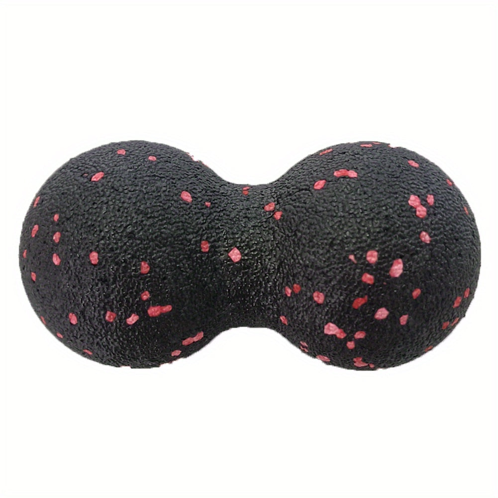 Peanut Massage Ball for Fascial Relaxation and Fitness Exercises
