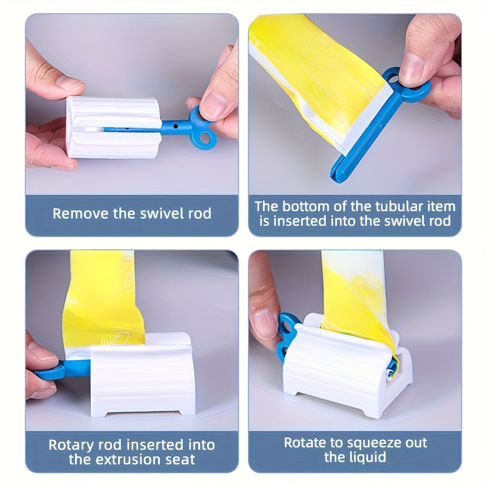 Portable Toothbrush Holder Box Set for Travel and Camping